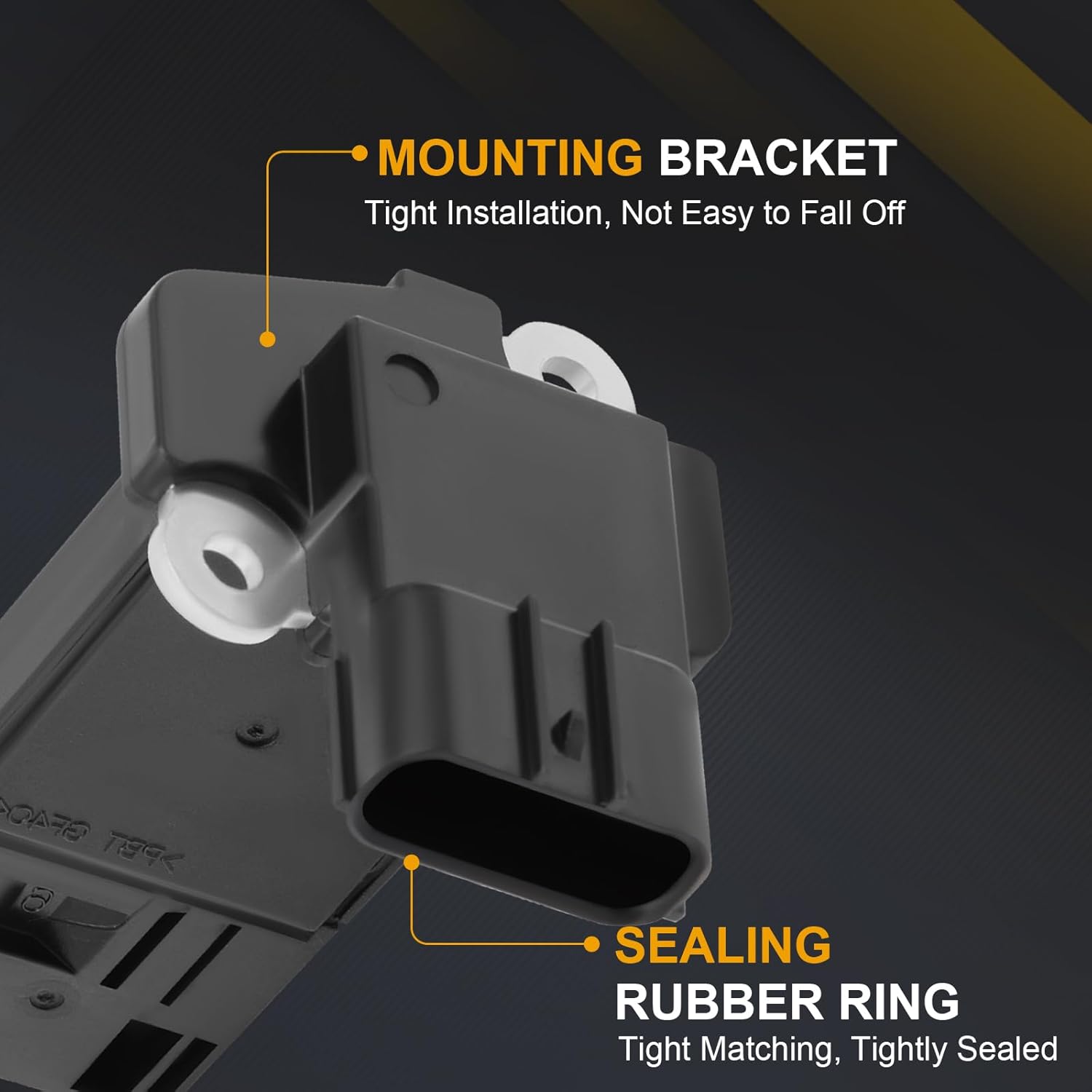 ROADFAR Mass Air Flow Sensor MAF Meter Fits for Acura ILX MDX RDX RL TL ZDX, for Honda Accord Civic Crosstour CR-Z Fit Insight Odyssey AFH70M-41B 37980RNAA01 37980RADL11 37980RC0M01 MAF0033