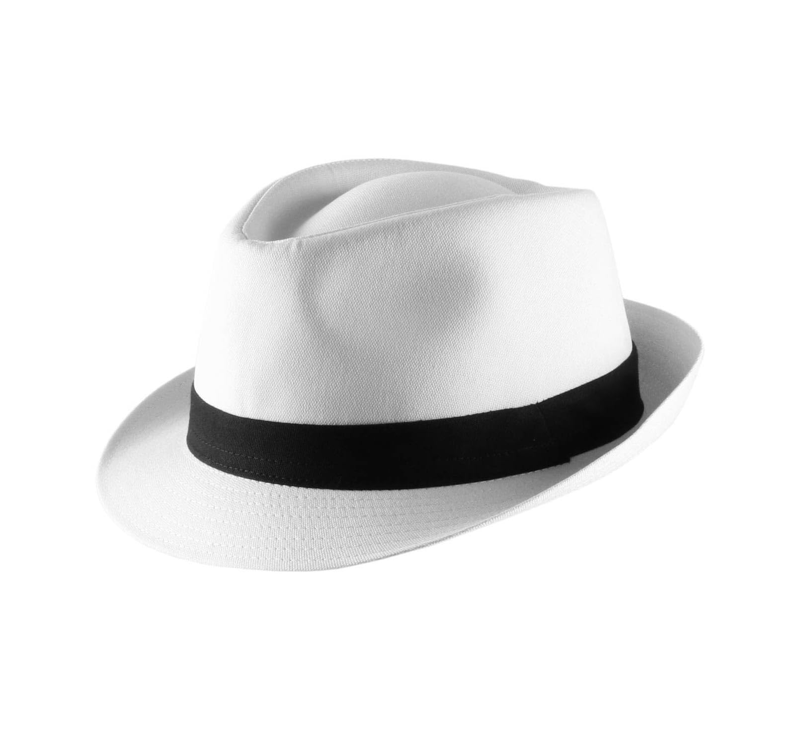 Chapeau Trilby Homme ou Femme Classic Trilby