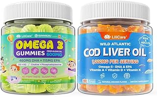 Cod Liver Oil For Adults Picks collage image 3