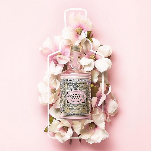 Miniatura 5 de 4711 Colección Floral Magnolia de Muelhens para mujer - 3.4 oz EDC Spray