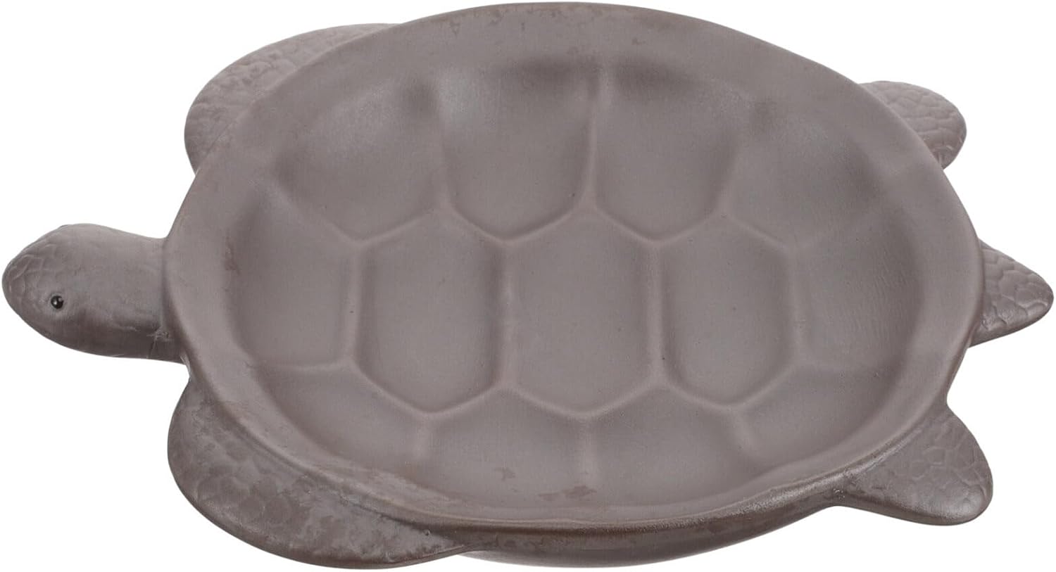 Yardwe 8 Inch Plant Saucer Ceramic Flower Pot Trays Catch Water for Indoor Plants