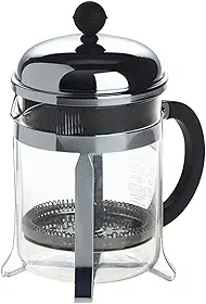 Prensa francesa Bodum Chambord, 500 ml, cromado