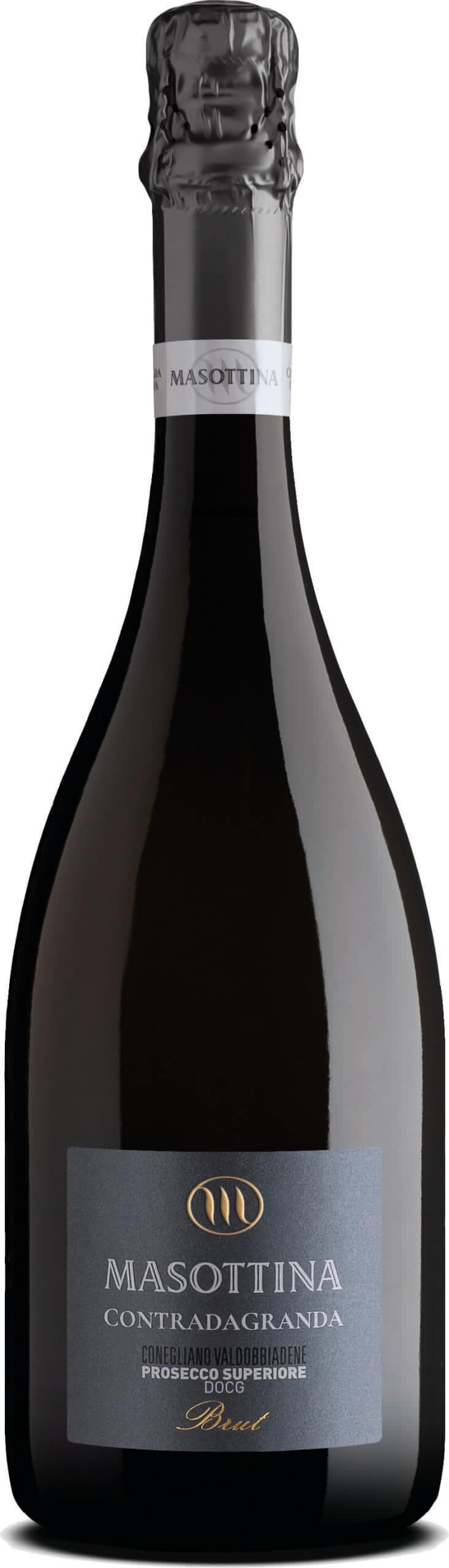 Masottina Conegliano Valdobbiadene Prosecco Superiore Contrada Granda Brut - 4