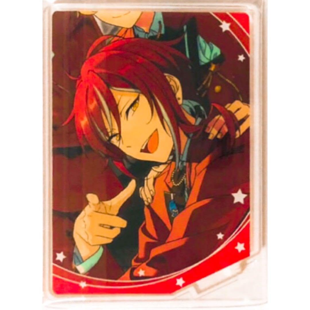 Ansta Reverse Natsume 5th Anniversary Nana Lick Aksta