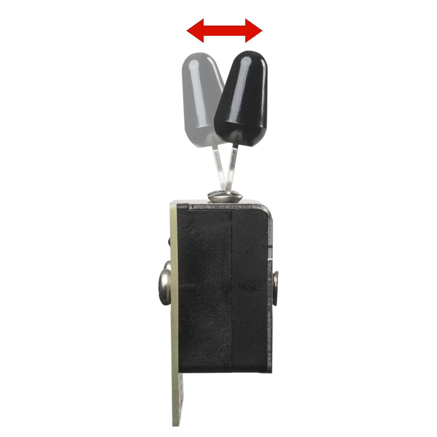 StewMac Free-Way 5-Way/10-Position Guitar Pickup Switch - Replacement 5-Way Selector Switch - Unlimited Tone Options for Strat-Style Electric Guitars