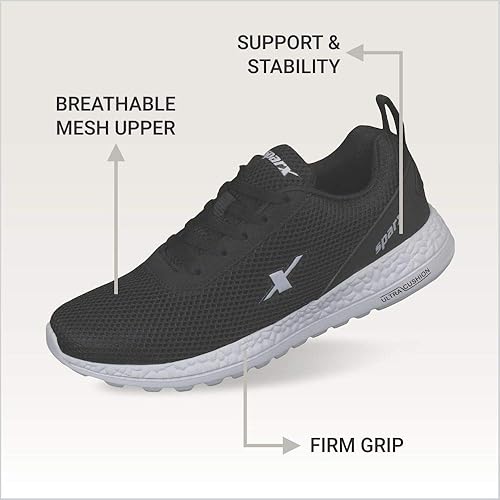 Sparx Mens Sx0414gRunning Shoes