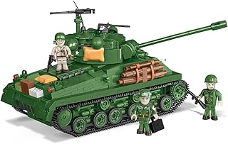 COBI Historical Collection M4A3E8 Sherman, Easy Eight