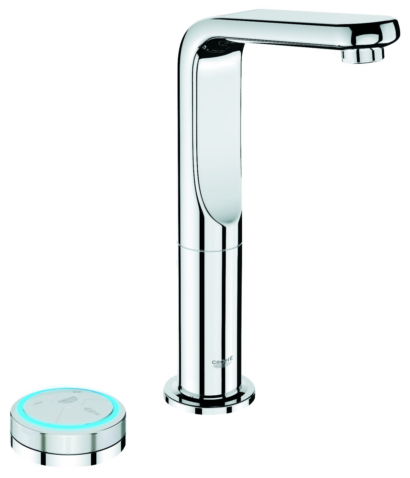 Grohe F-Digital - Mitigeur Douche Pompée / Processeur - Pour Pièces Détachées (non Fonctionnel)