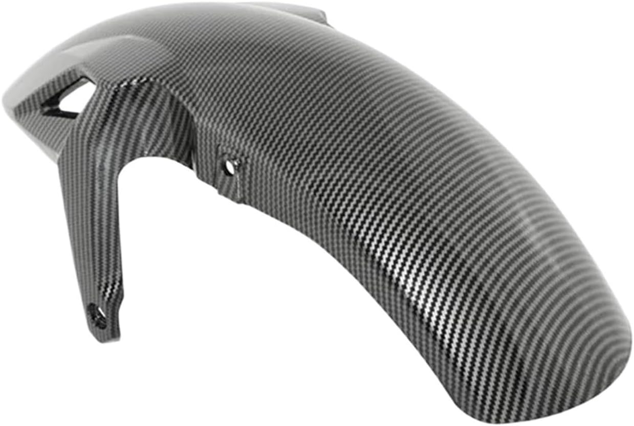 Fender Splash Extender Motorcycle Front Wheel Fender Mudguard Mud Flap Motocross Splash Guard for Kawasaki for Ninja for Z650 2017-2020 Motorcycle Tire Wheel Fender