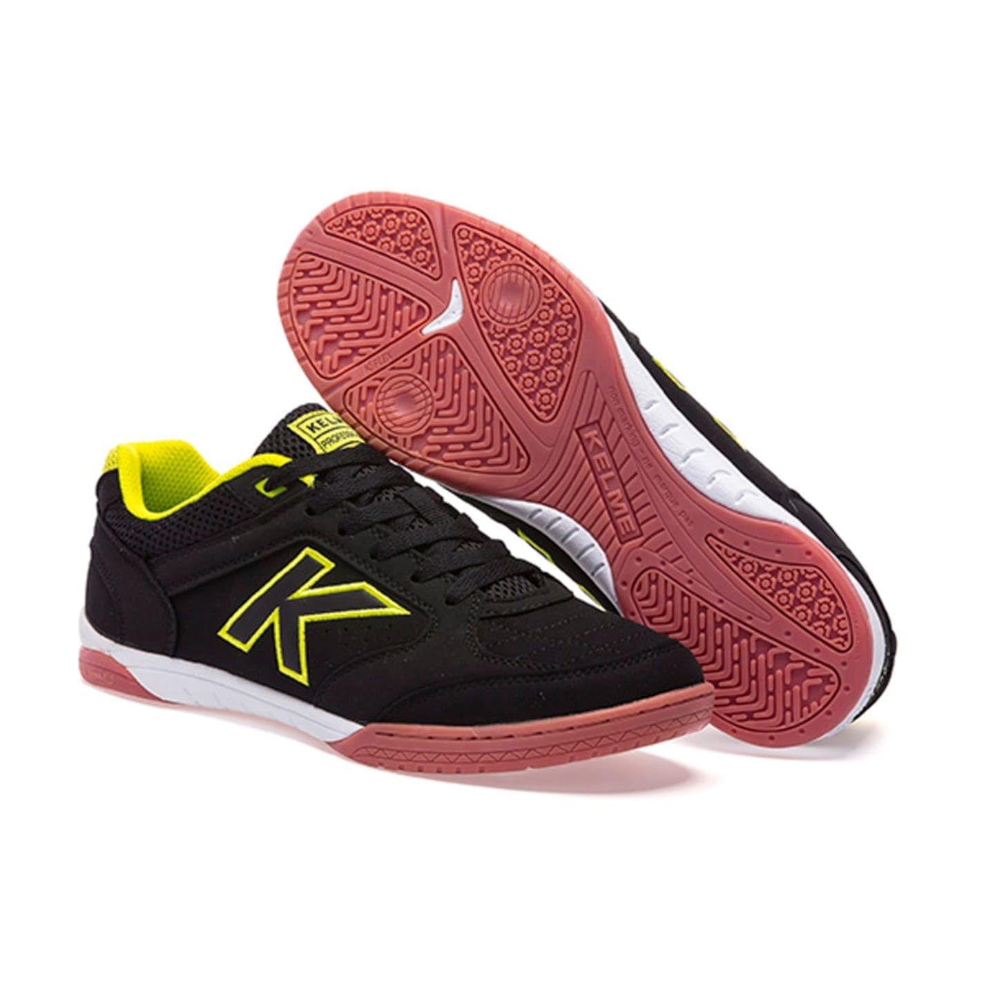 KELME Zapatillas De Fútbol Sala Precision Negro