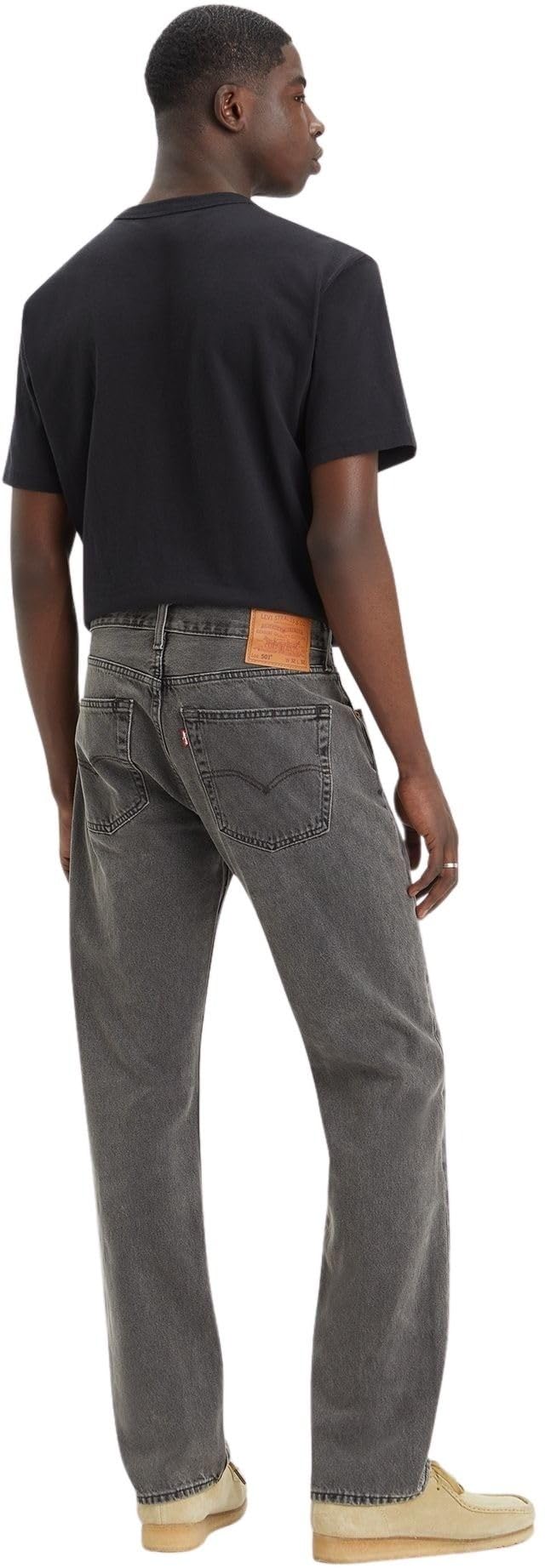 Levi's Men's 501 Original Fit Jeans — view 521