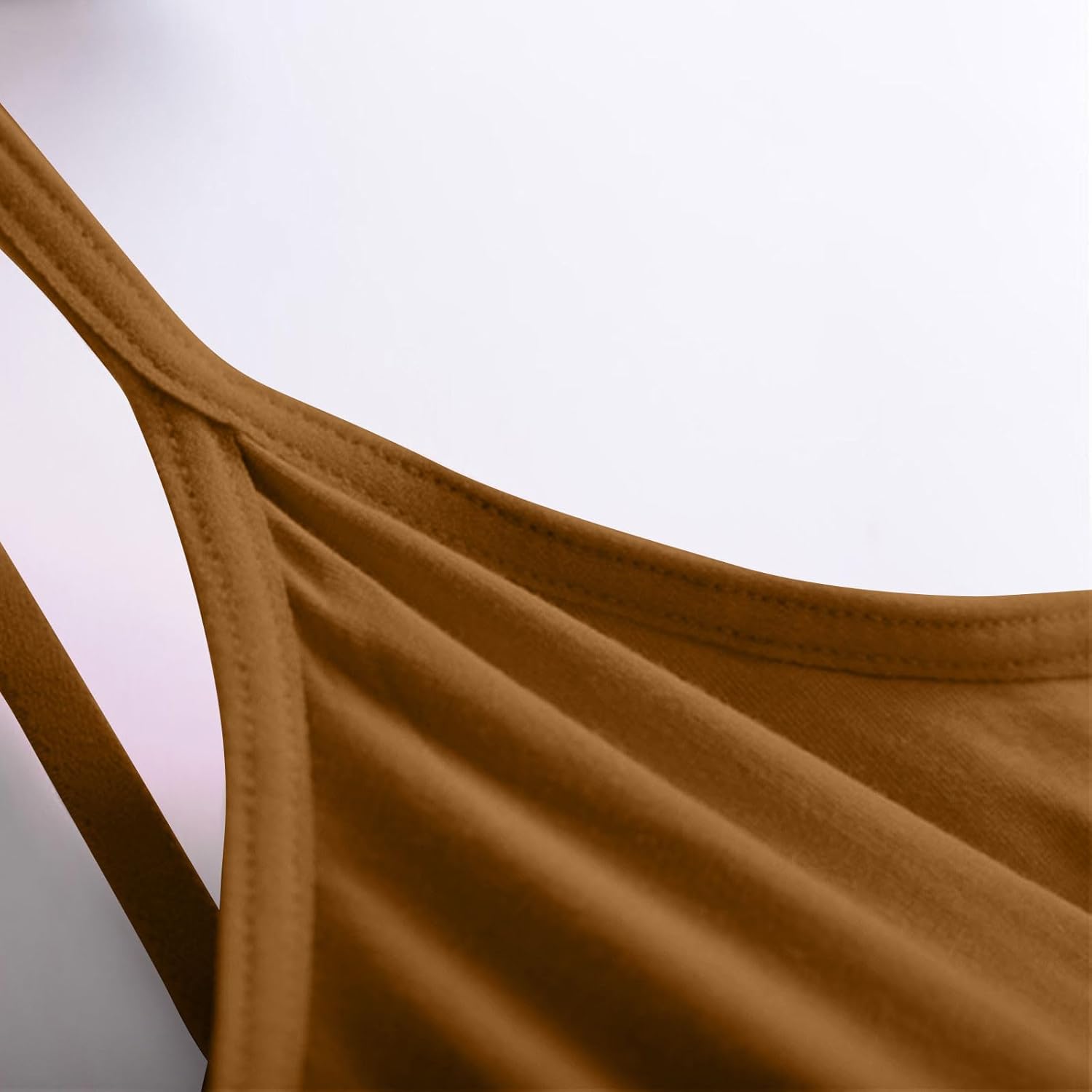 Shelf Bra Tank Tops for Women Built in Bra Spaghetti Strap Basic Camisole Slim Fitted Yoga Leisure Summer 2026 Tops