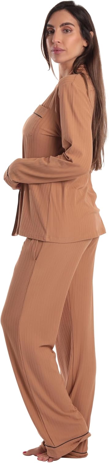 Just Love Womens Pajama Set - Image 2