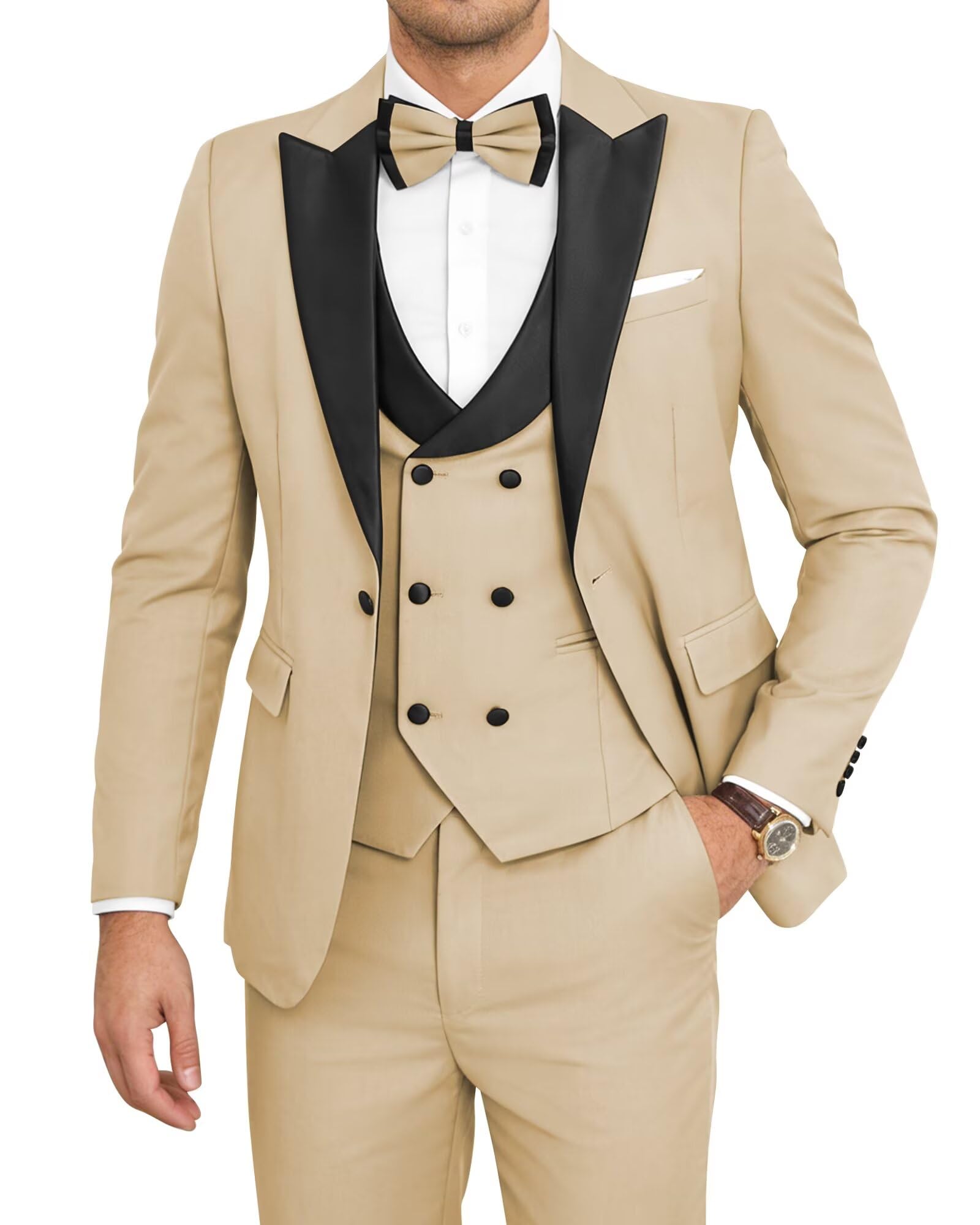 SPTALLFITJSV 3 Piece Tuxedo