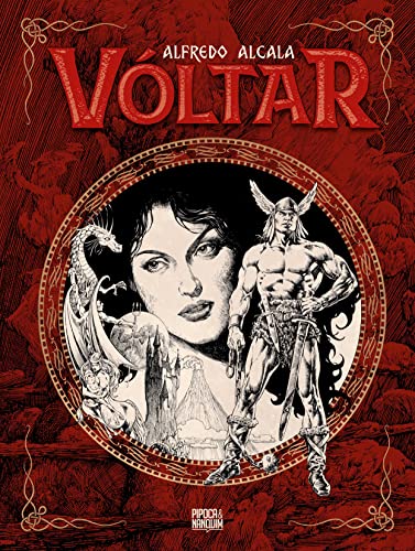 Vóltar (Graphic Novel Volume Único)