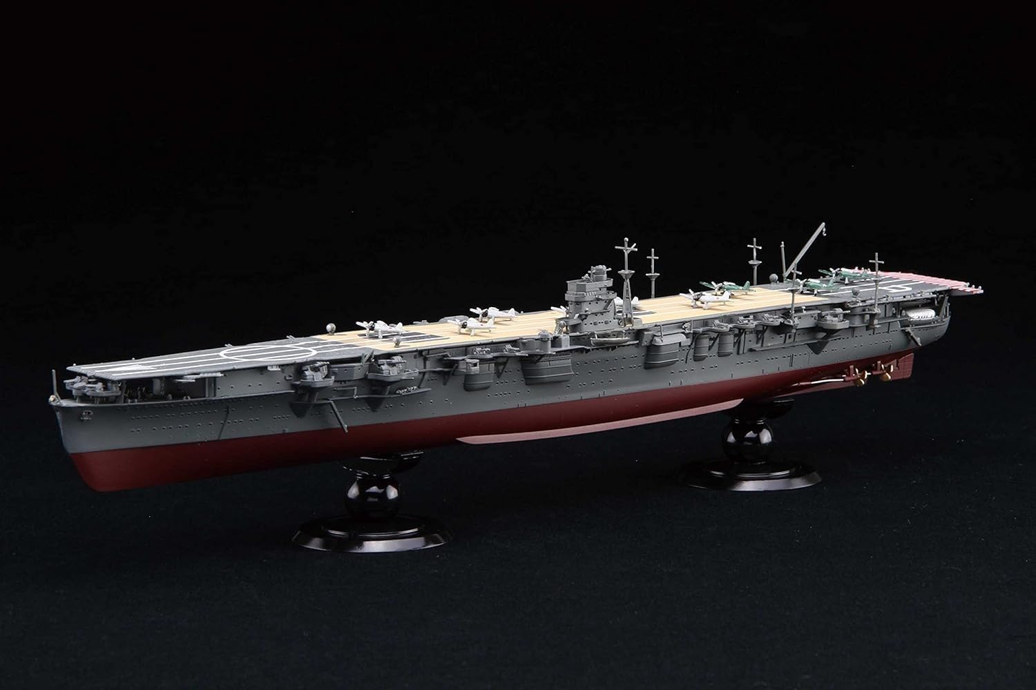 Amazon | 1/700 帝国海軍シリーズ No.25 日本海軍航空母艦 飛龍 