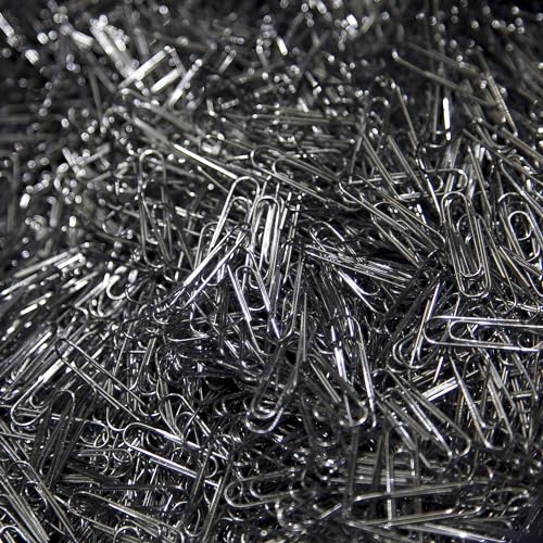 Miniatura 3 de Apli 11714 Clips Galvanizados Numero 2, 32 Mm, 100 U, Plata