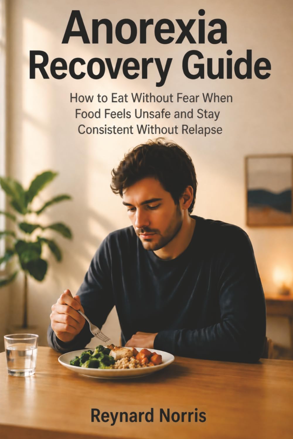 Anorexia Recovery Guide: How to Eat Without Fear When Food Feels Unsafe and Stay Consistent Without Relapse