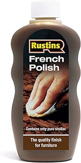 Rustins French Polish 300ml