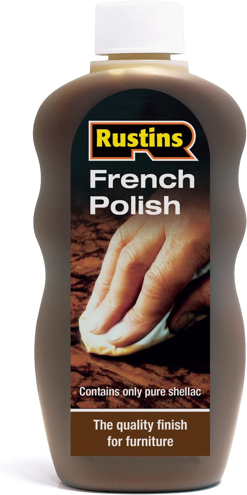 Rustins French Polish 300ml