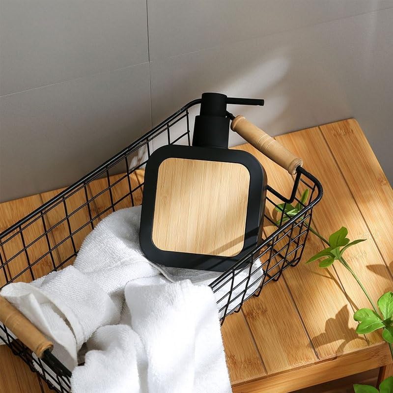 Bathroom Kitchen Countertop Soap Dispenser Dishwashing Liquid Hand Cream Bottles