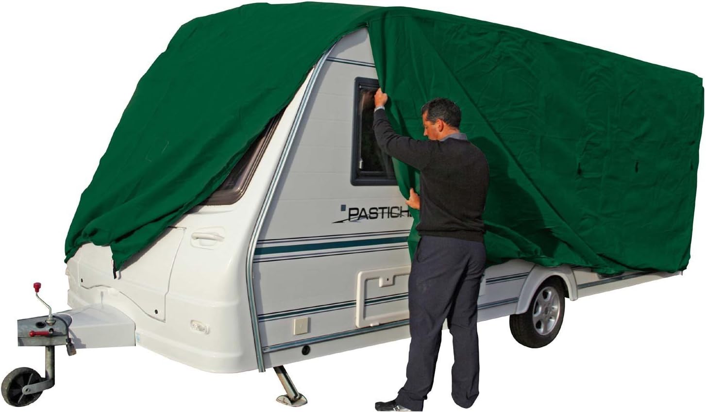 Kampa Prestige Ultimate 3 Layer Caravan Cover