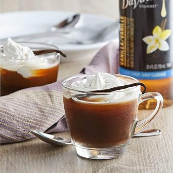 DaVinci Gourmet Sugar Free Vanilla Syrup, 25.4oz