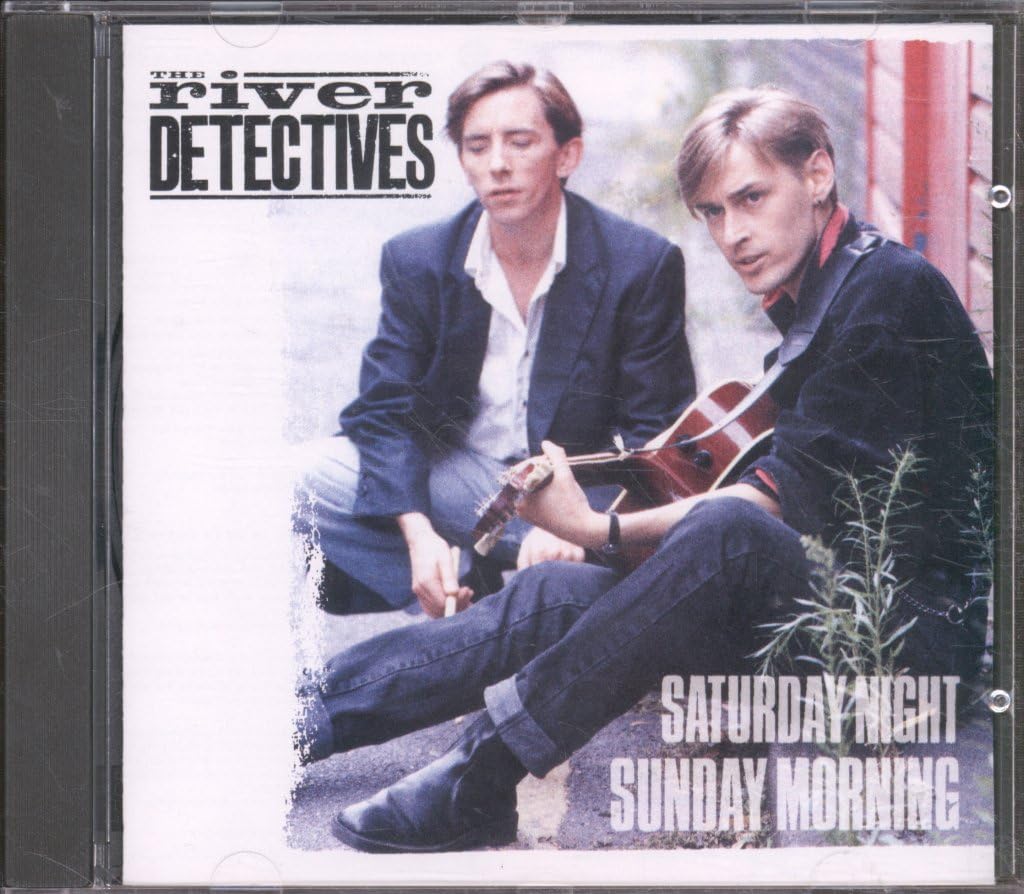 Saturday Night Sunday Morning [Audio CD]