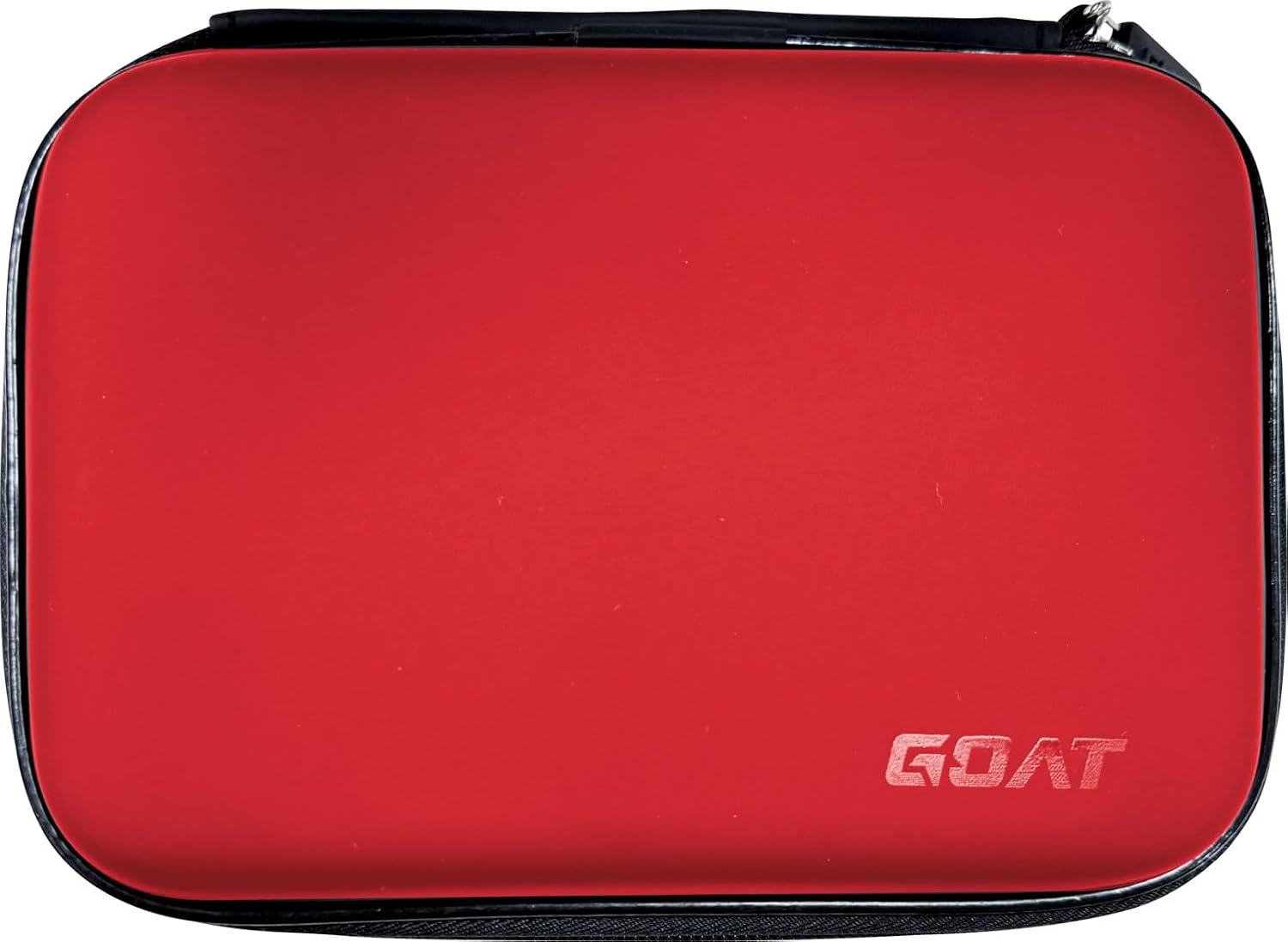 GOAT Darts Locker Deluxe EVA Case, 2 Sets Capacity Red