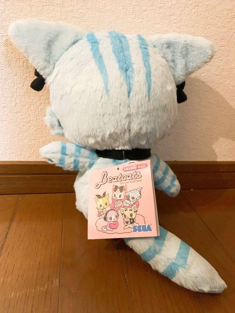 Amazon.co.jp: Beatcats Chelsea チェルシー ぬいぐるみM 約40cm