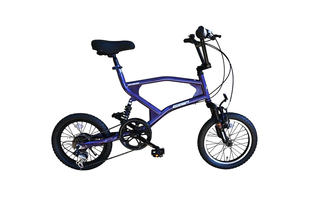 Amazon | アイゼル(Eizer) ミニベロ EIZER MINIBEAST 16インチ