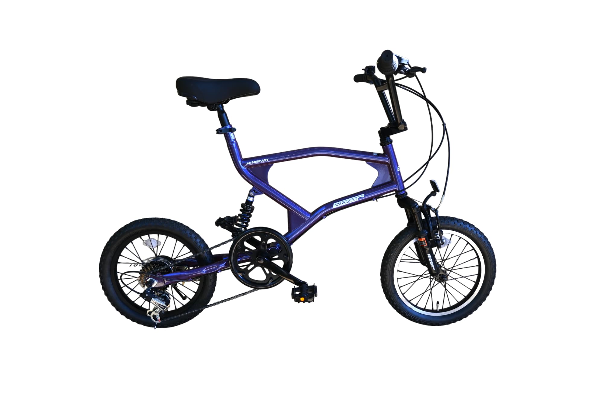 Amazon | アイゼル(Eizer) ミニベロ EIZER MINIBEAST 16インチ