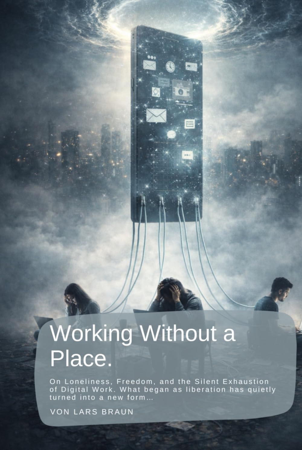 Working Without a Place.: On Loneliness, Freedom, and the Silent Exhaustion of Digital Work. What began as liberation has quietly turned into a new form…