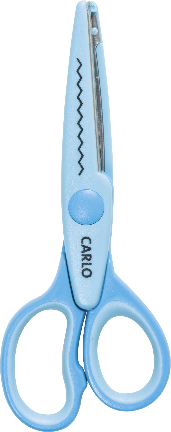 Ciseaux Décoratifs HEYDA - 16 Cm, Motif Nico, Forgés à Chaud, Ultra Tranchants Et Robustes - 9