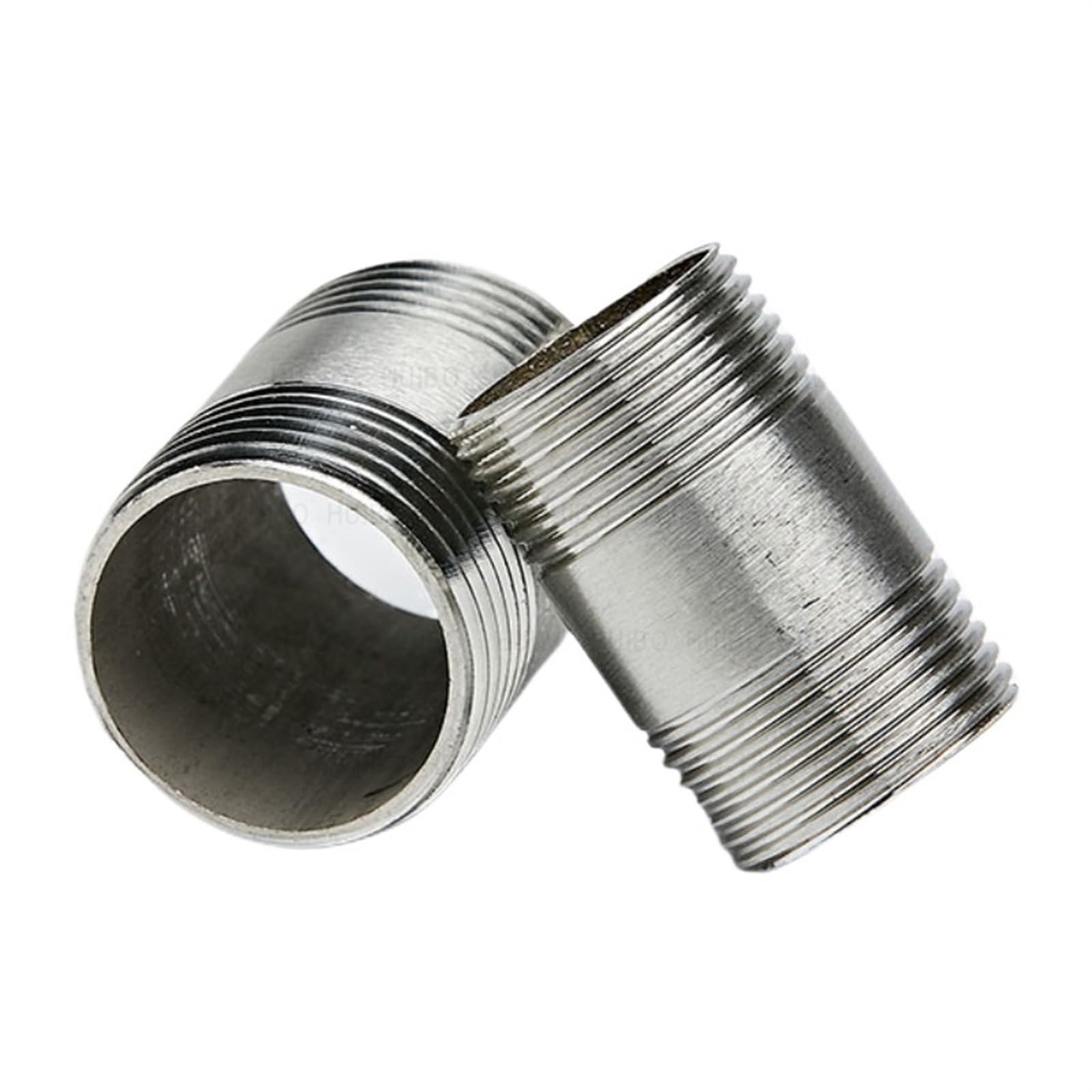 Gomito Riduttore Filettato 90° Acciaio Inox SS304 - Dimensioni Multiple, Per Tubi E Collegamenti Idraulici - Foto 11