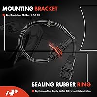 Vista 3 de A-Premium Sensor de posición del cigüeñal del motor compatible con Hyundai Sonata 2006-2013, Santa Fe 2010-2012, Tucson & Kia Forte, Forte5