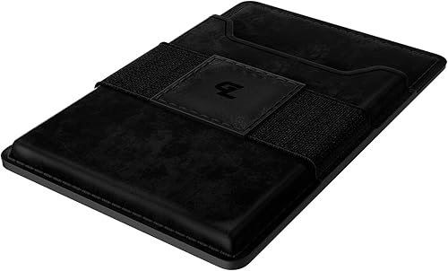 Miniatura 9 de Groove Life Groove Wallet Go - Soporte para tarjetas de crédito con tecnología de microsucción intercambiable minimalista para hombre con Magsafe,
