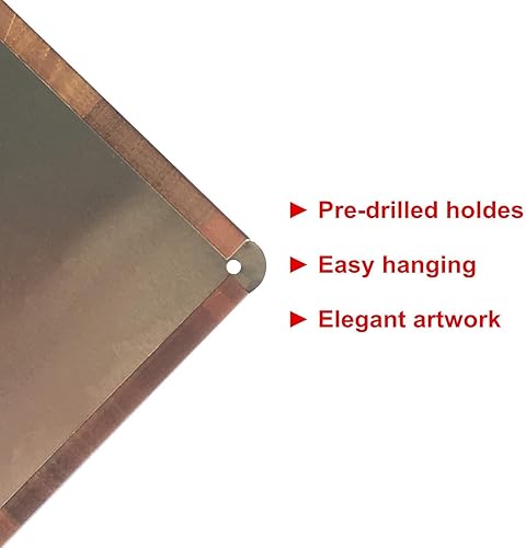 Miniatura 2 de SIGNCHAT Metal Tin Sign Danger No Diving Swimming Pool Hot Tub Tin Warning Sign Metal Sign 8X12 Inches