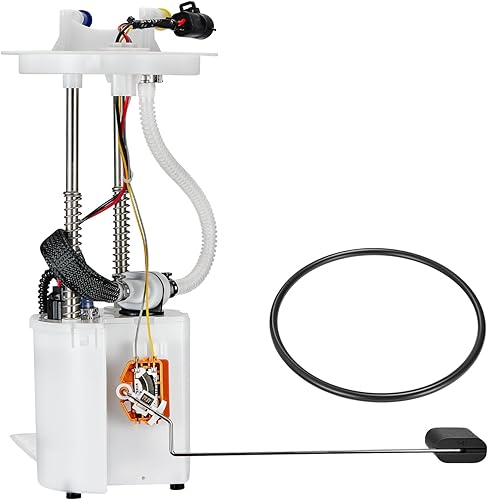 Vista 76 de BDFHYK Ensamble del módulo de la bomba de combustible E2334M 2002-2003 para Explorer/Mercury Mountaineer V6 4.0L, V8 4.6L 2002 2003