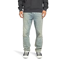 Element Pantaloni Denim Regular 5 Denim Blu 33