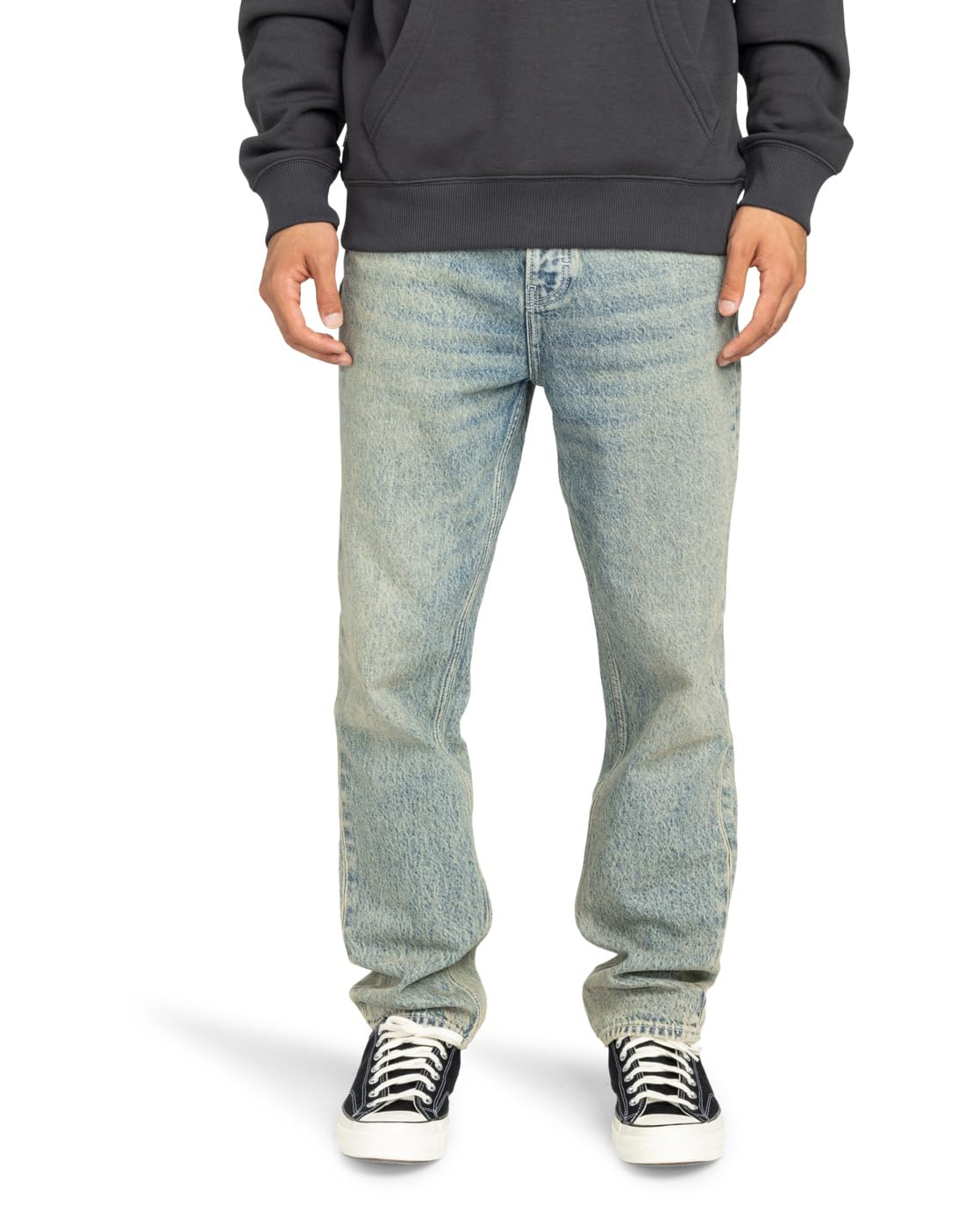 Element Denim Pants Regular 5 Denim Men's Blue 28