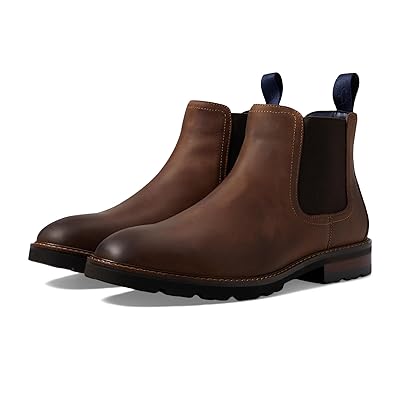 Florsheim Renegade Plain Toe Gore Boot Men
