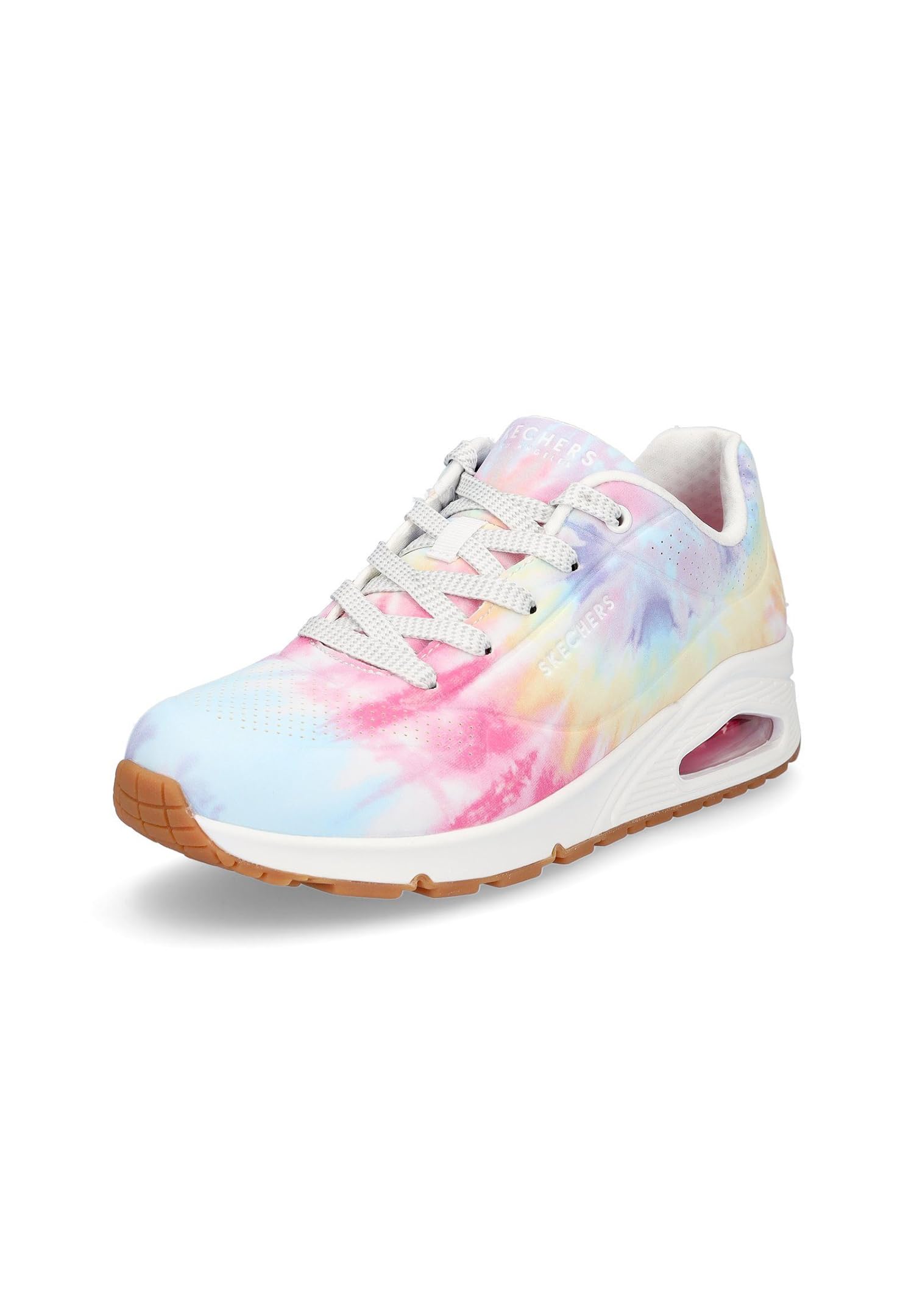Skechers Skecher Street Uno – Hyped Hippie para Mujer, Zapatillas