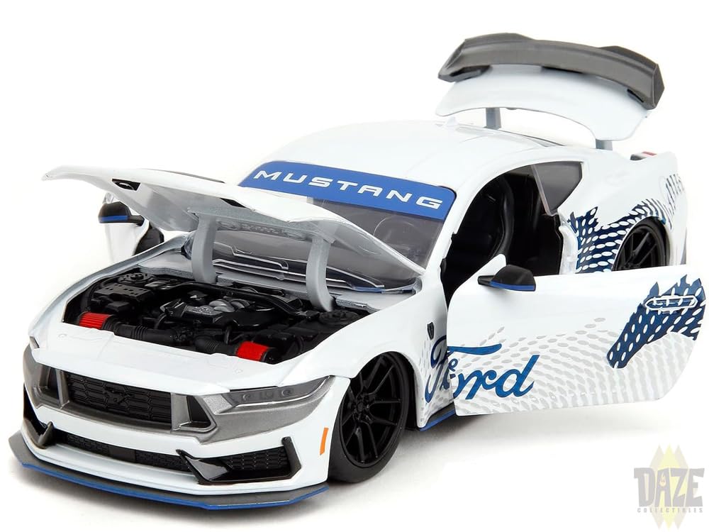 Amazon.co.jp: JADA TOYS1:24スケール ビッグタイムマッスル