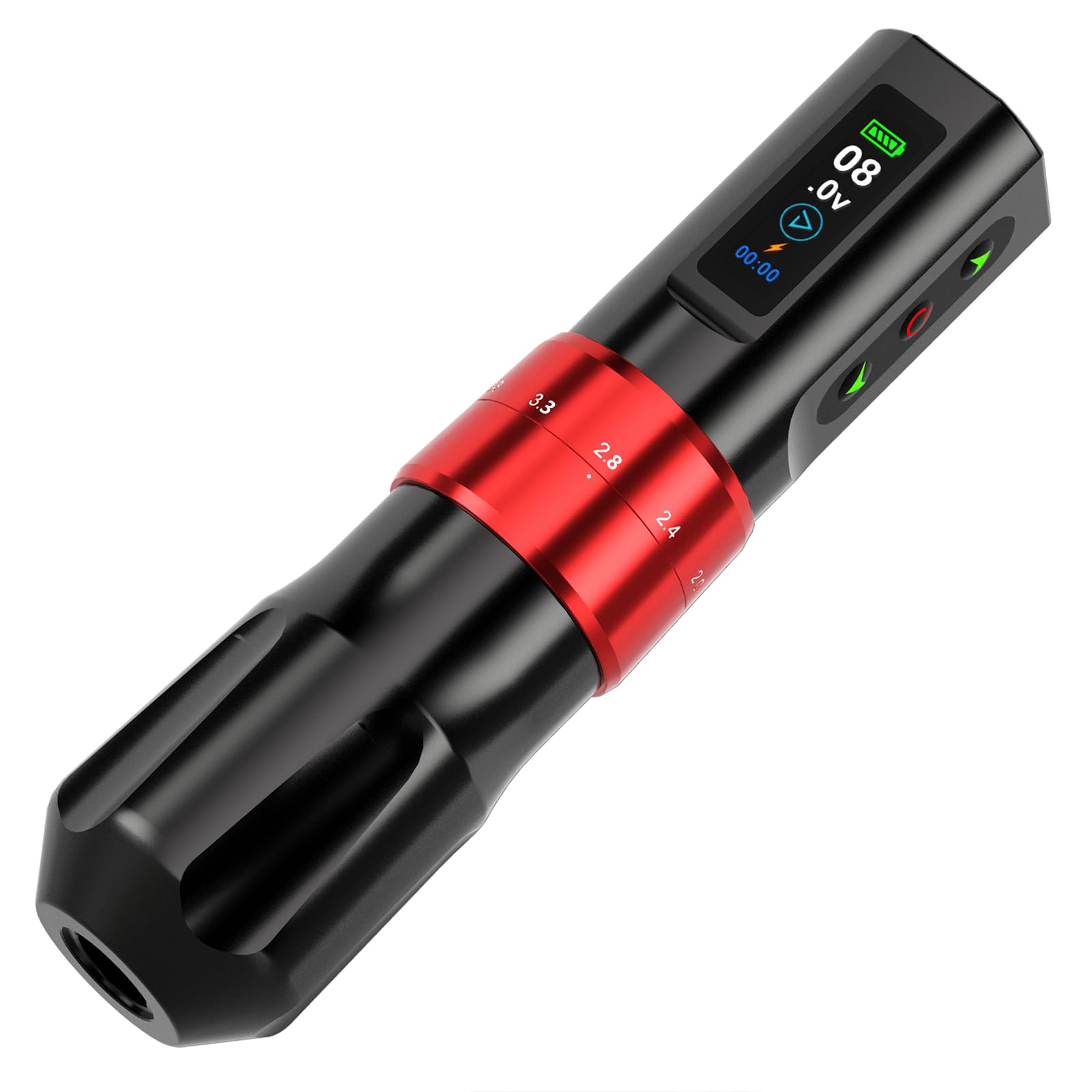Amazon.com: BIGWASP Z3 Wireless Rotary Tattoo Machine Pen, 6
