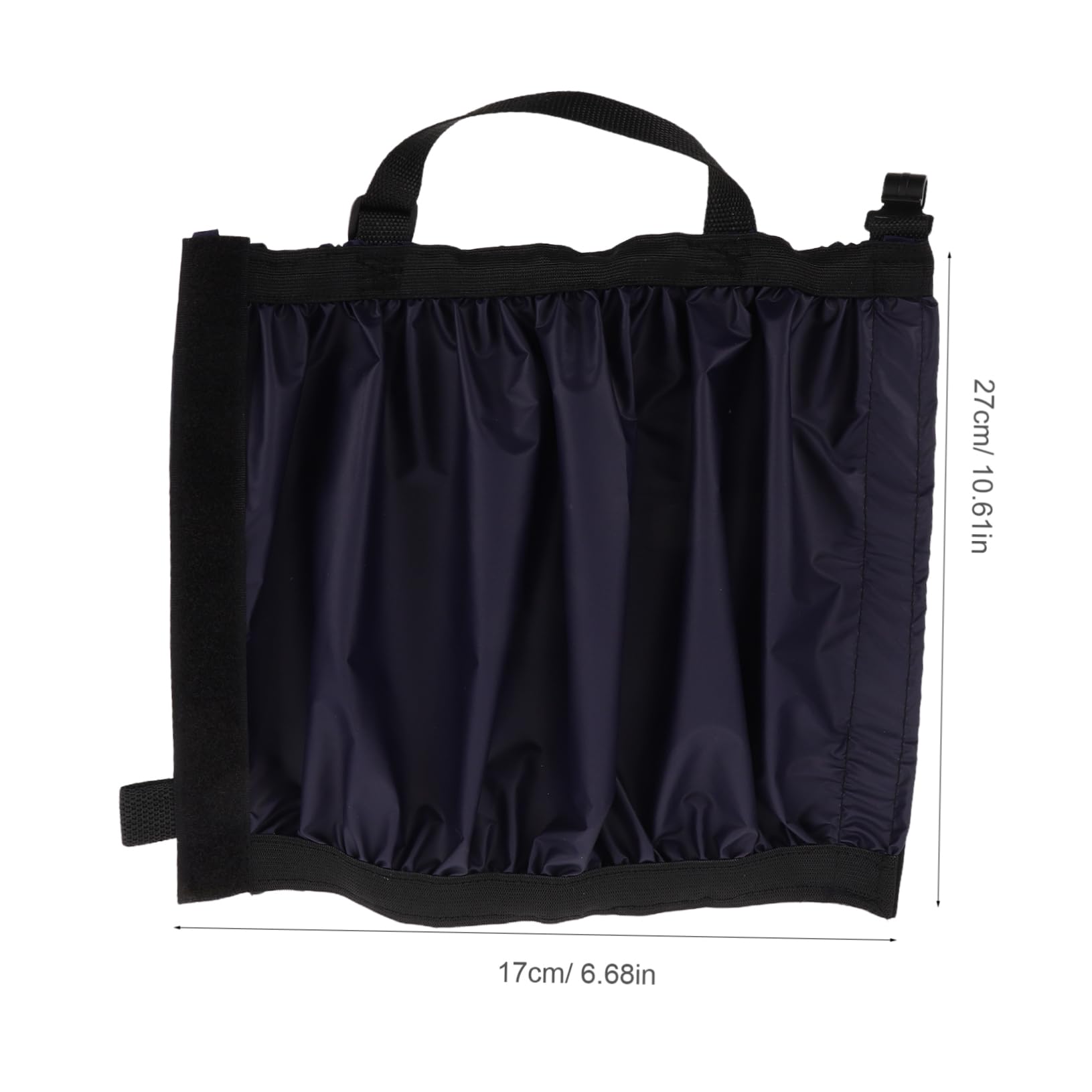 TOYANDONA 1 Pair Hiking Gaiters Waterproof Leg Covers for Outdoor Activities Boot Protector for Hiking Snowproof Leg Gaiters