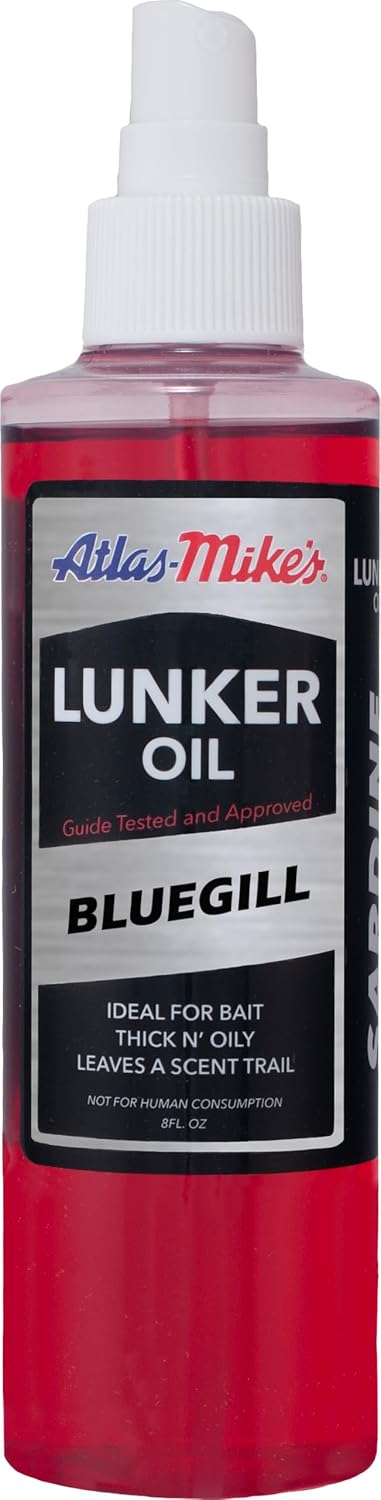 Mike's Fishing Bait Lunker Oil
