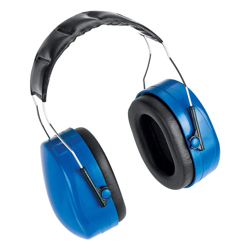 Classic Extreme Ear Defender Blue (JSP AER110-020-500)