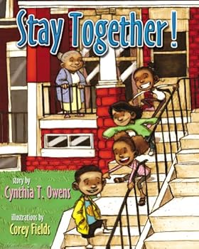 Paperback Stay Together! Book