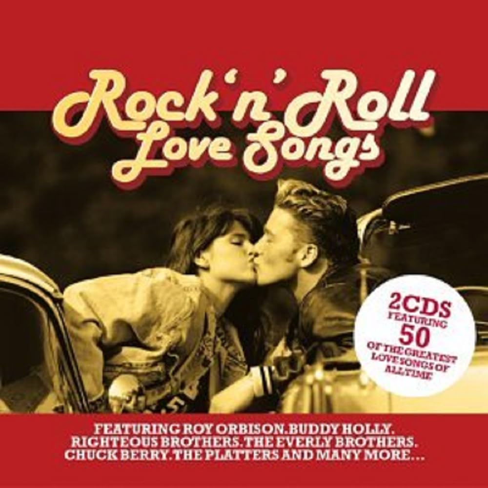 Rock'n'Roll Love Songs